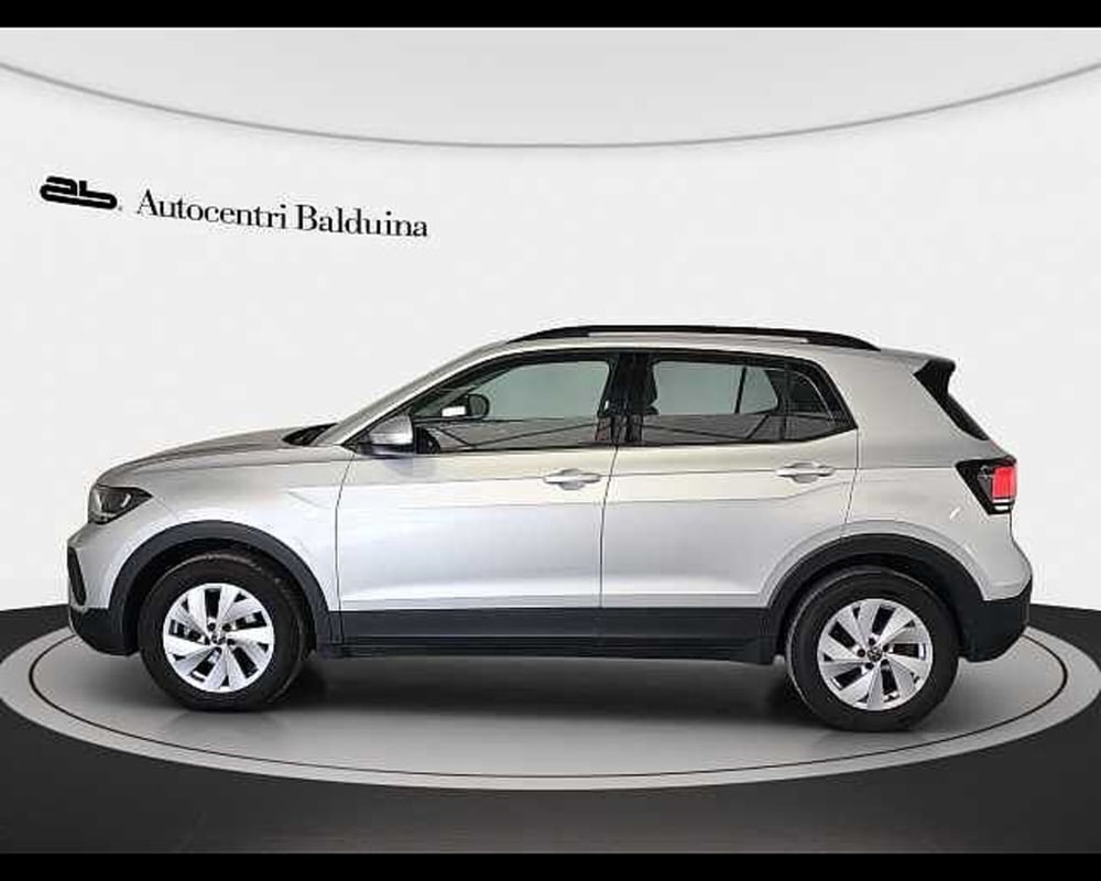 Volkswagen T-Cross usata a Roma (3)
