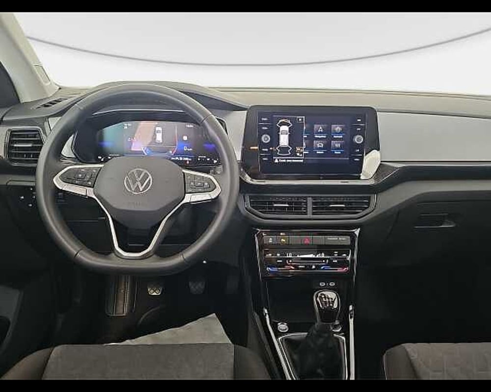 Volkswagen T-Cross usata a Roma (6)