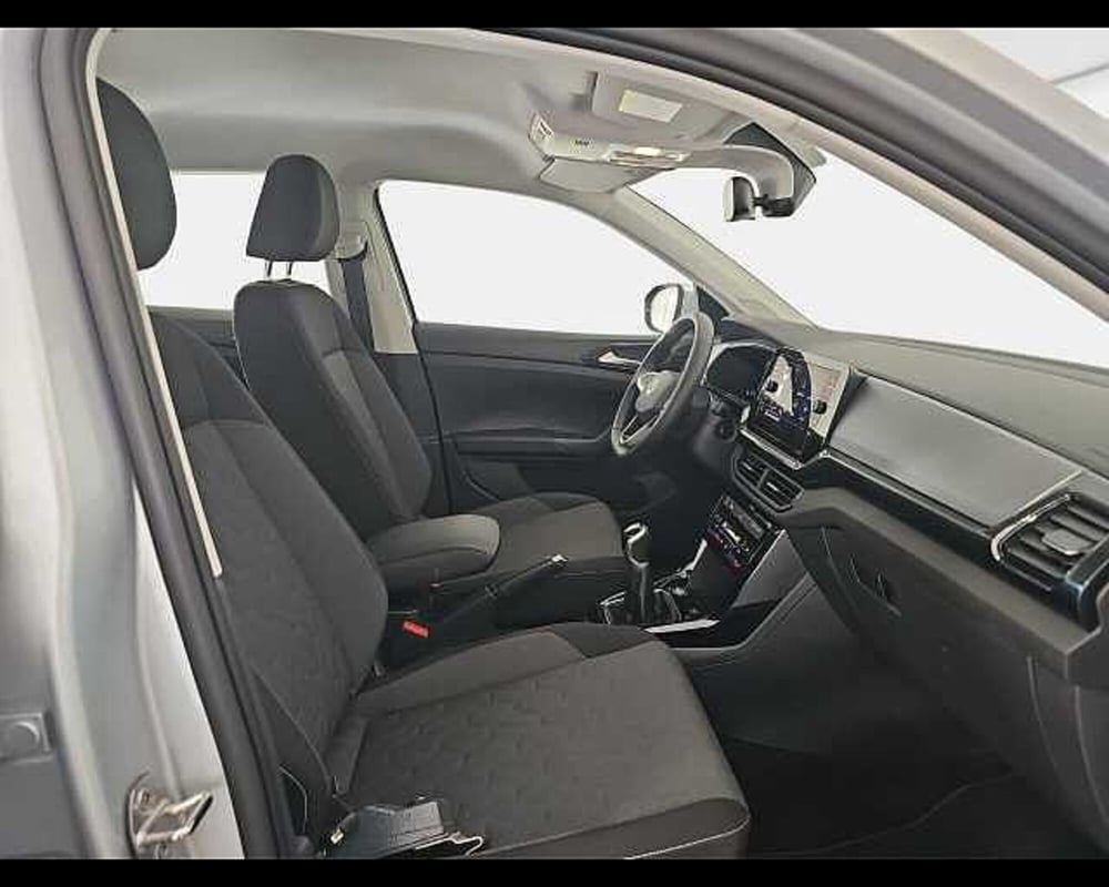 Volkswagen T-Cross usata a Roma (8)
