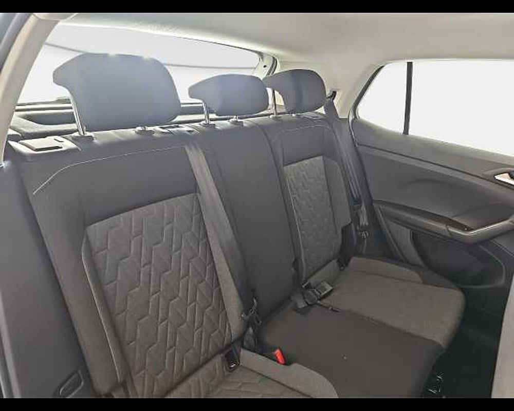 Volkswagen T-Cross usata a Roma (9)
