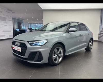 Audi A1 Sportback 35 TFSI S tronic S line edition del 2024 usata a Castenaso