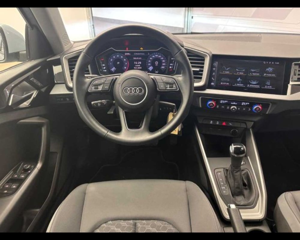 Audi A1 Sportback usata a Bologna (10)