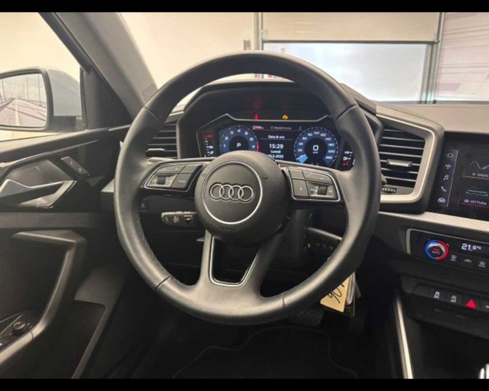 Audi A1 Sportback usata a Bologna (12)