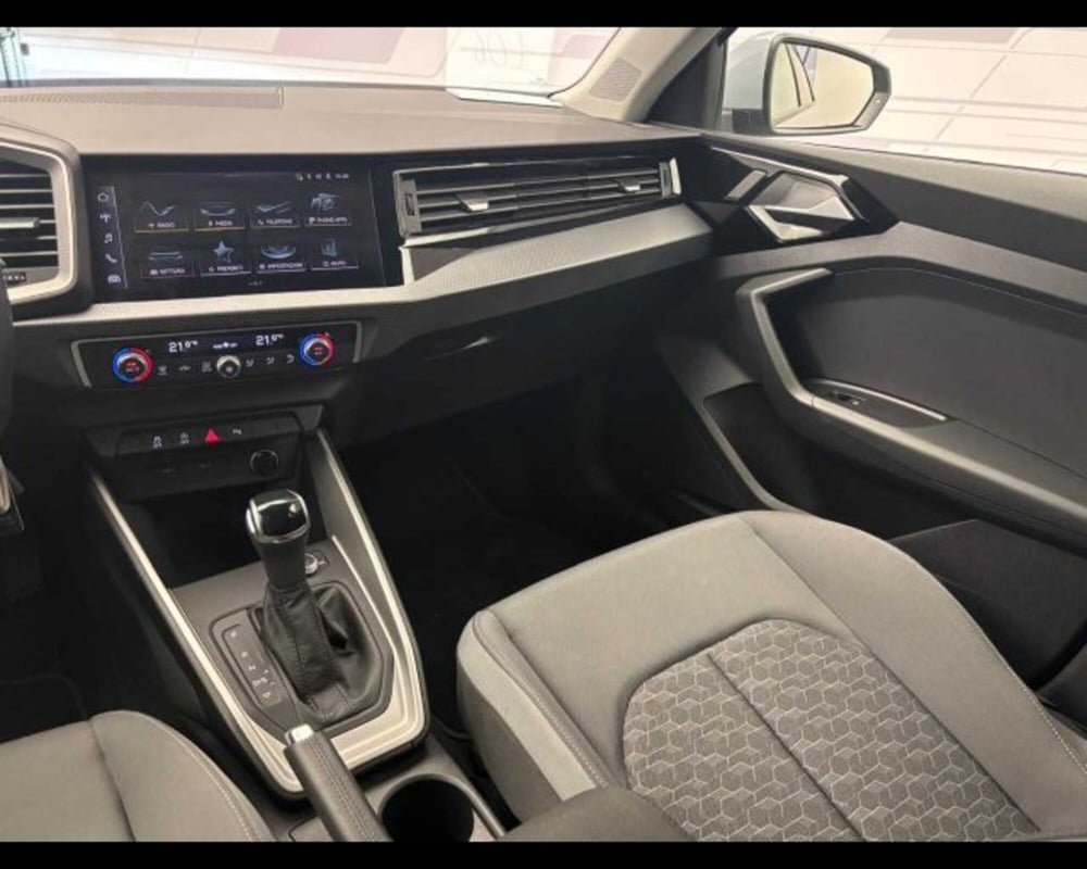 Audi A1 Sportback usata a Bologna (14)
