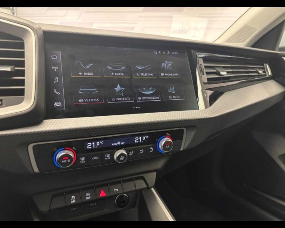 Audi A1 Sportback usata a Bologna (15)
