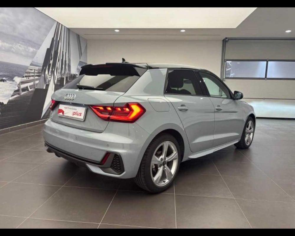 Audi A1 Sportback usata a Bologna (2)