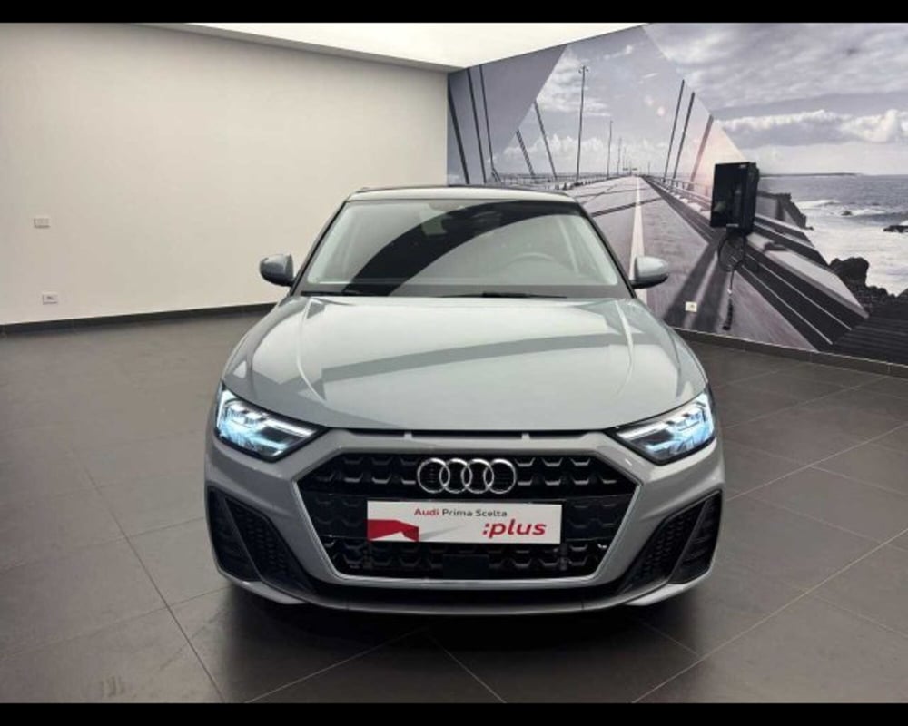 Audi A1 Sportback usata a Bologna (3)