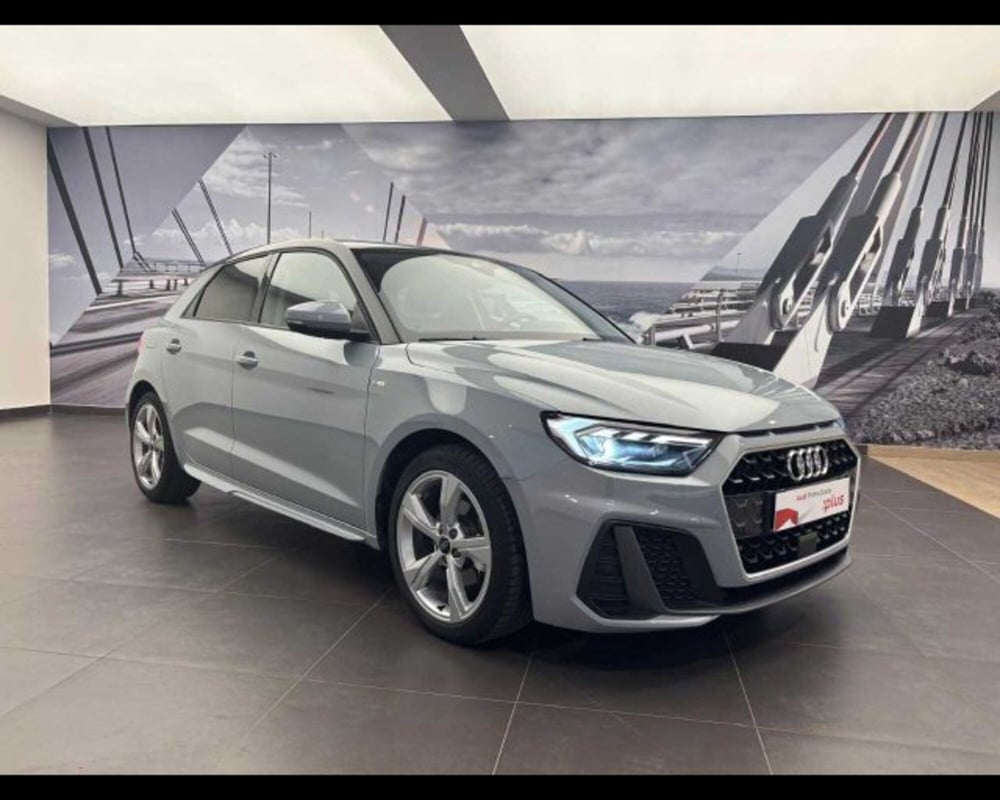 Audi A1 Sportback usata a Bologna (4)