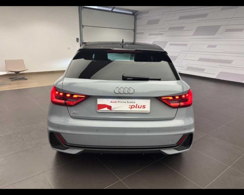 Audi A1 Sportback usata a Bologna (6)