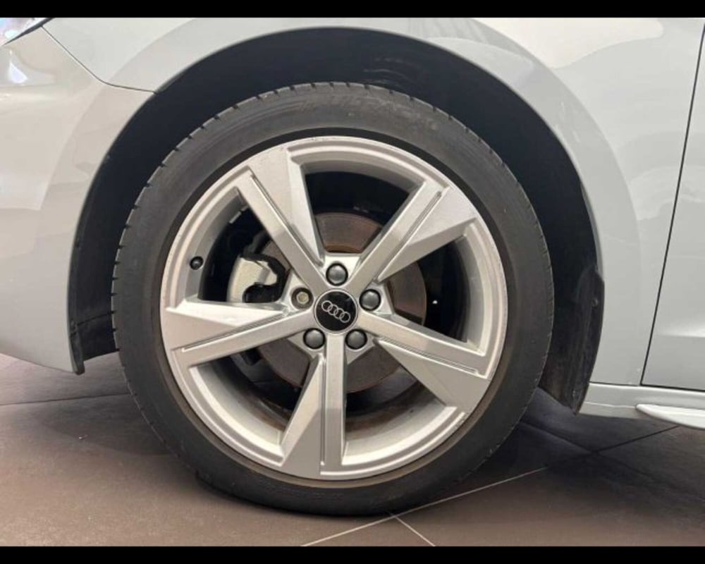 Audi A1 Sportback usata a Bologna (8)