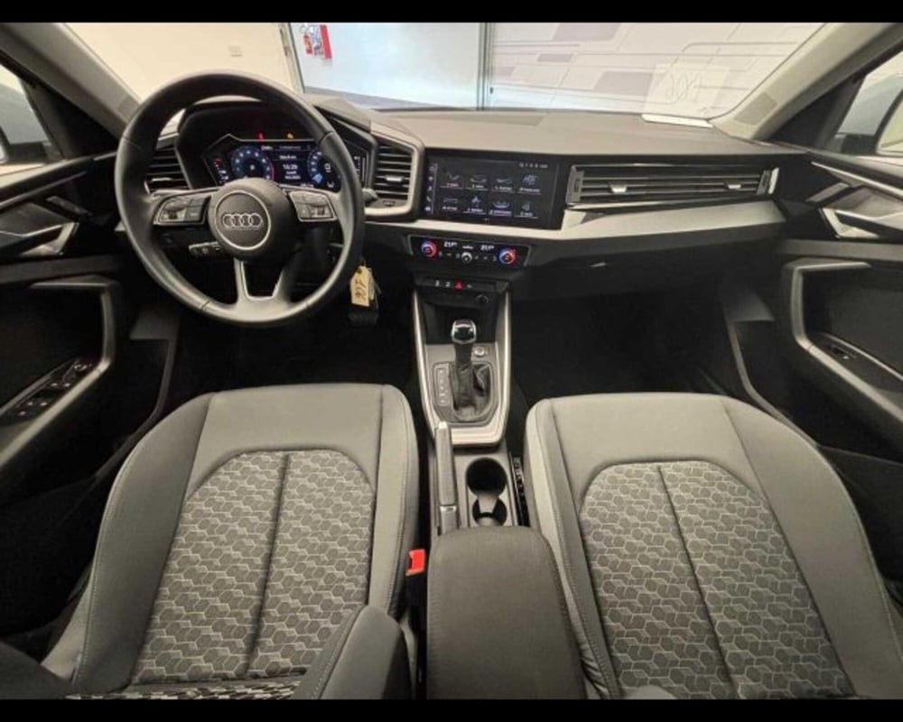 Audi A1 Sportback usata a Bologna (9)