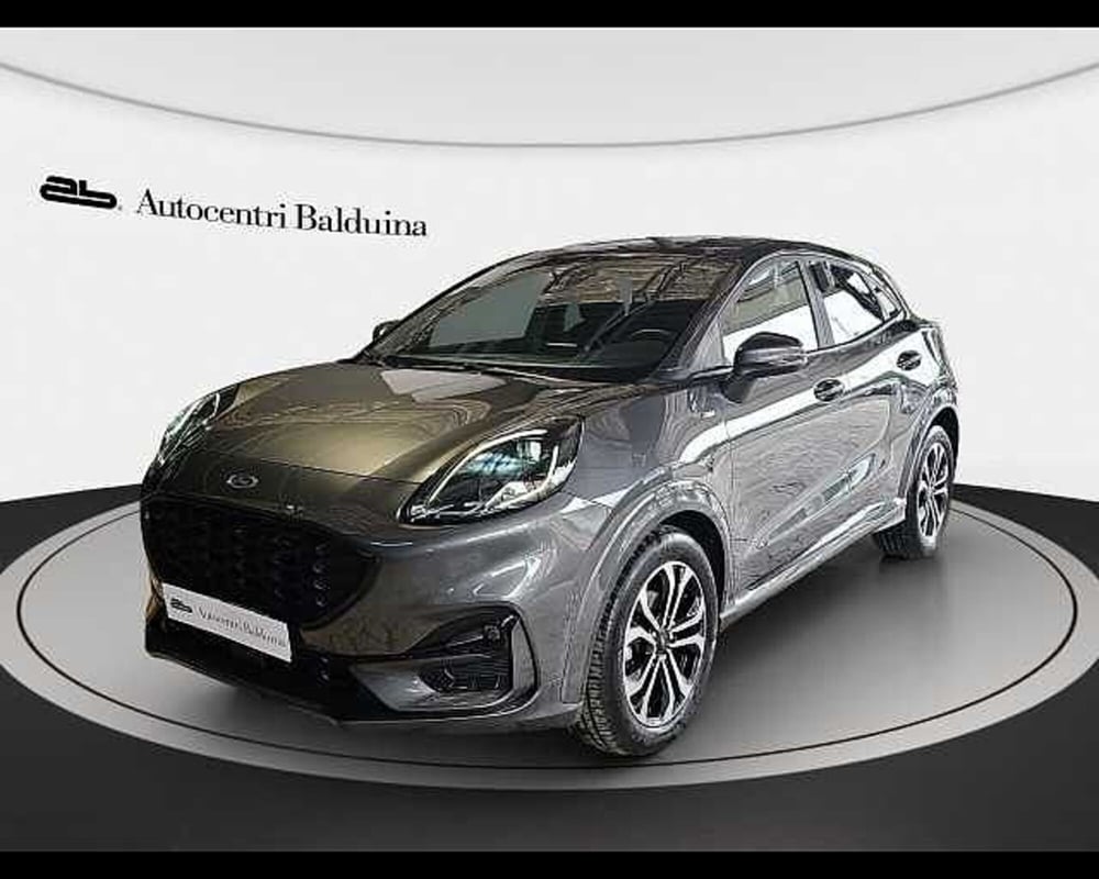 Ford Puma usata a Roma