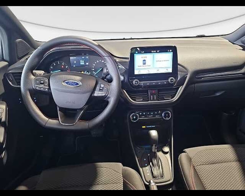 Ford Puma usata a Roma (6)