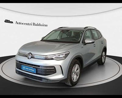 Volkswagen Tiguan Allspace 2.0 tdi Life 150cv dsg del 2024 usata a Roma