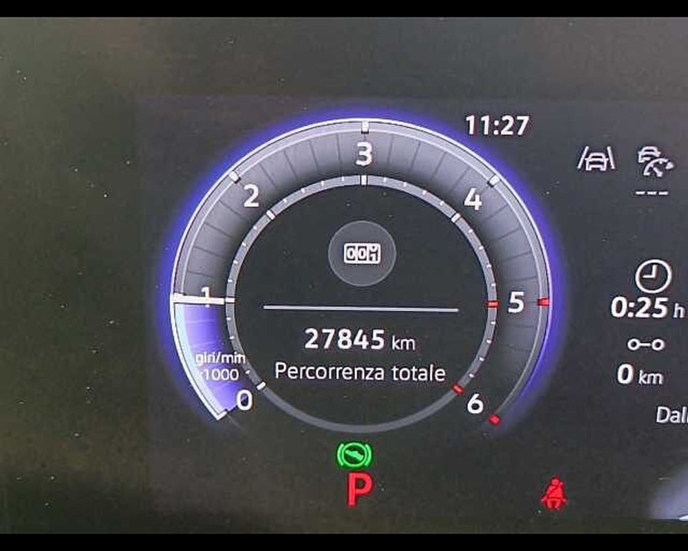 Volkswagen Tiguan usata a Roma (13)