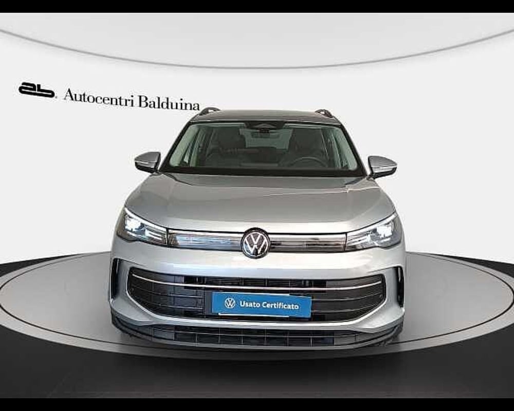 Volkswagen Tiguan usata a Roma (2)