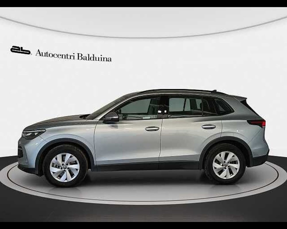 Volkswagen Tiguan usata a Roma (3)