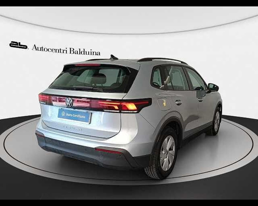 Volkswagen Tiguan usata a Roma (4)