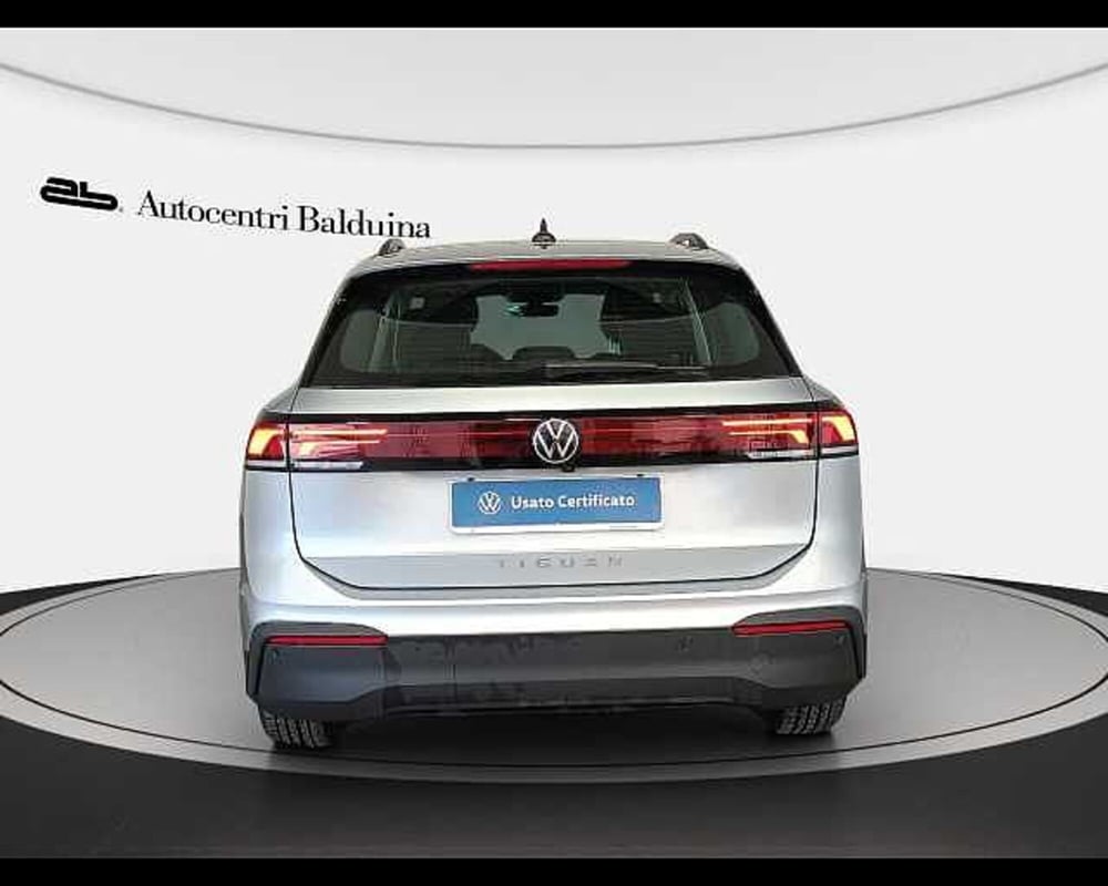 Volkswagen Tiguan usata a Roma (5)