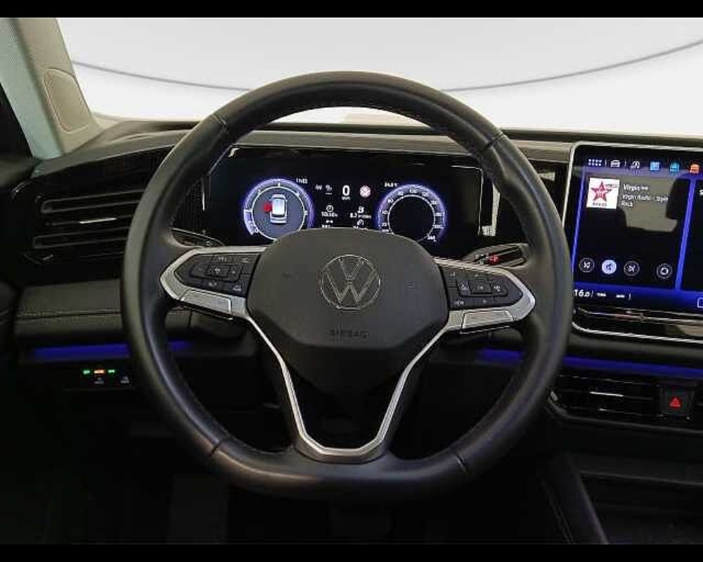 Volkswagen Tiguan usata a Roma (7)