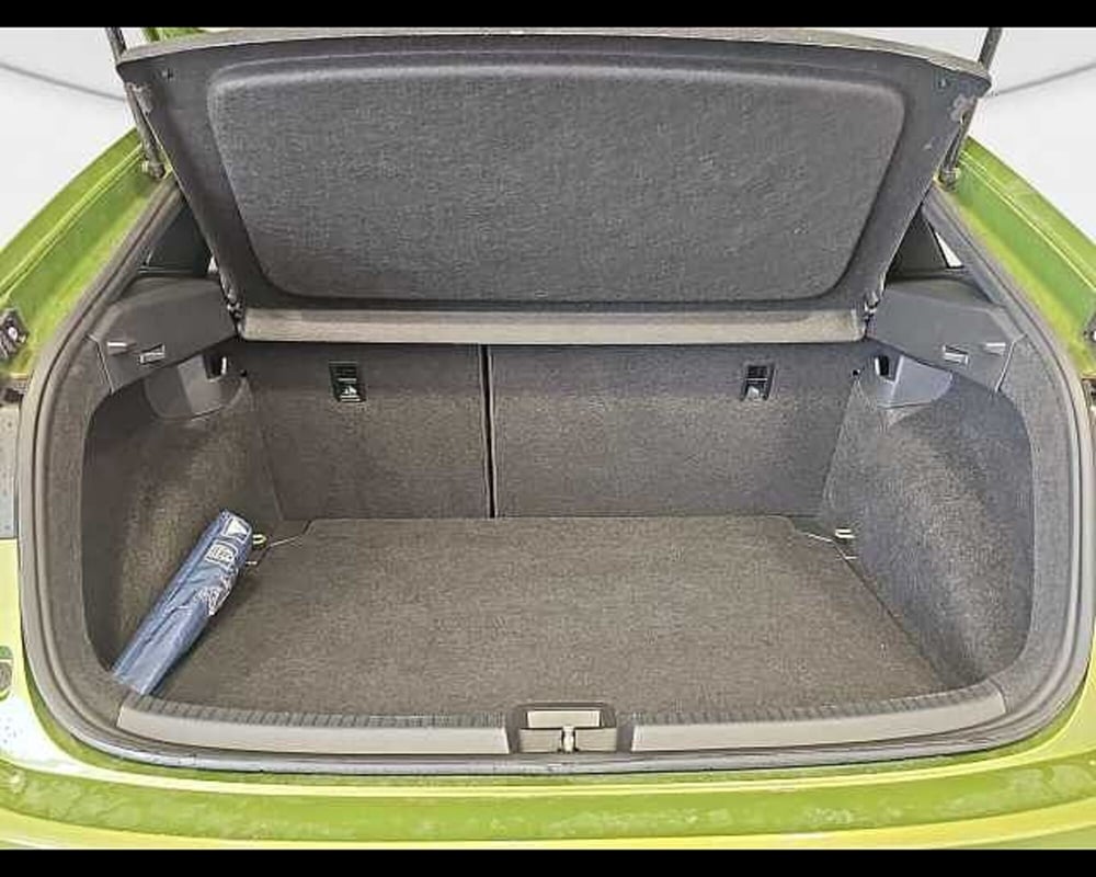 Volkswagen Taigo usata a Roma (10)
