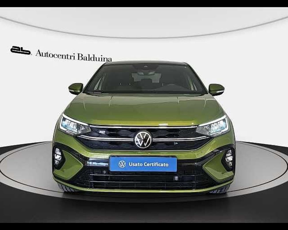 Volkswagen Taigo usata a Roma (2)