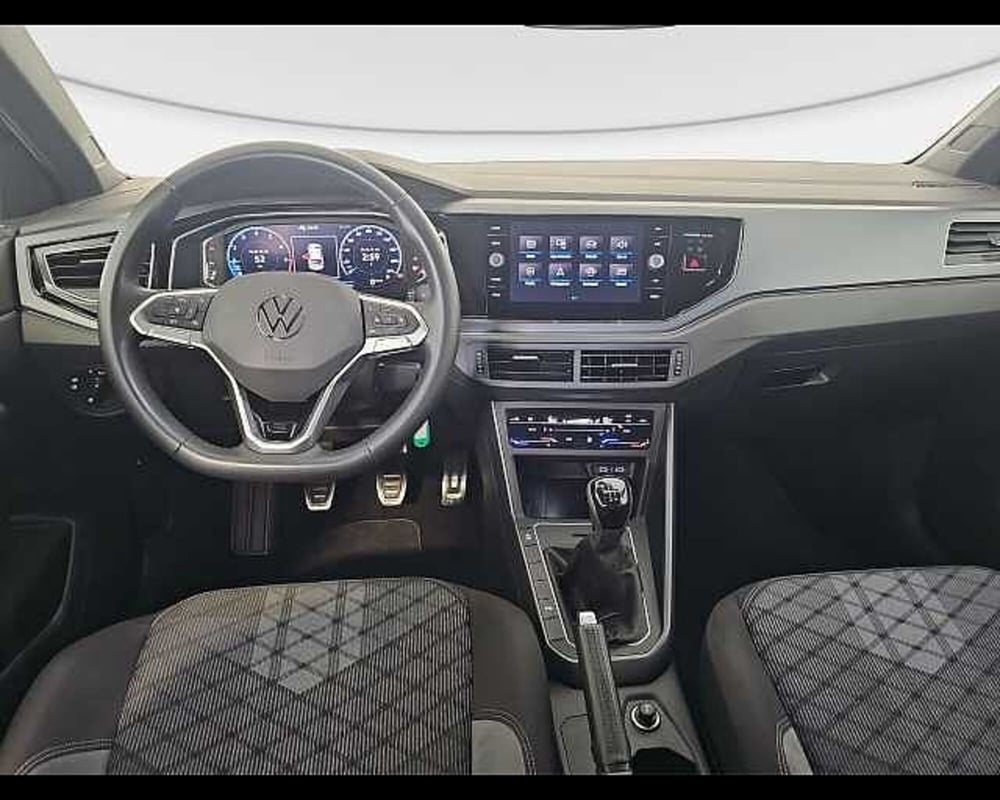 Volkswagen Taigo usata a Roma (6)