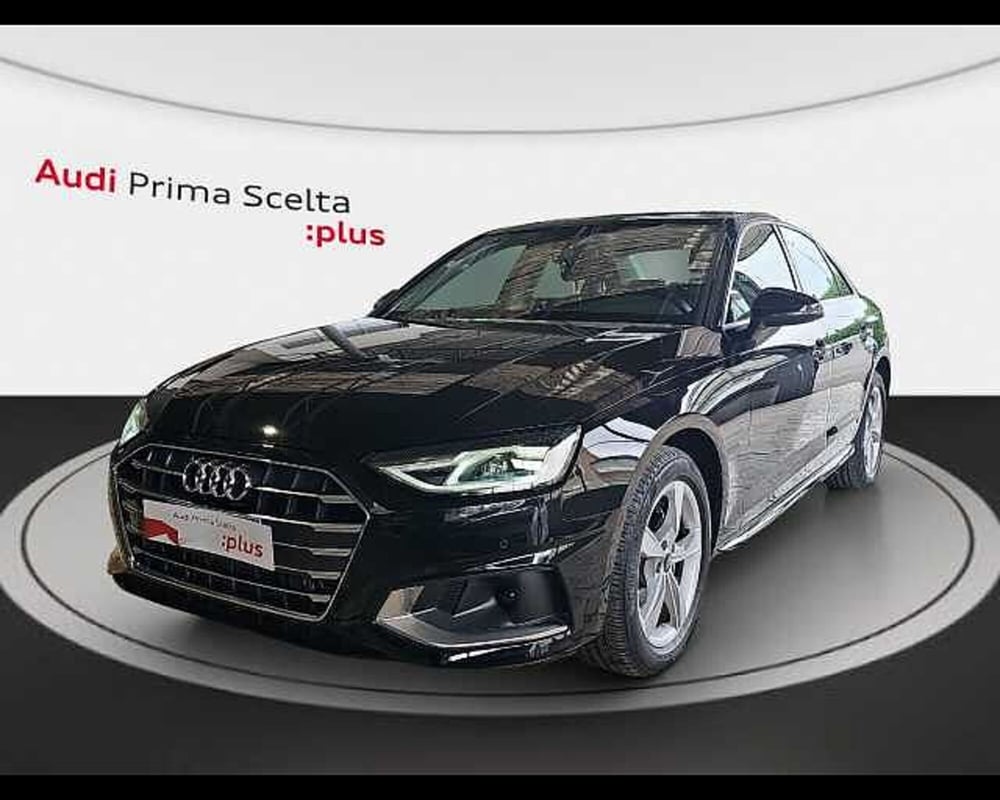 Audi A4 usata a Roma