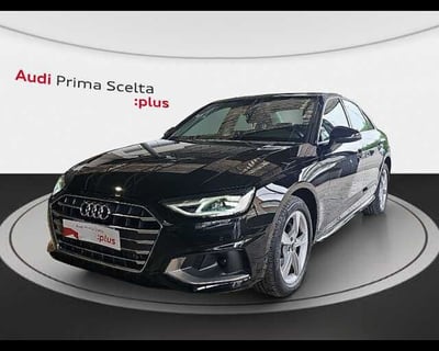 Audi A4 35 2.0 tfsi mhev Business Advanced 150cv s-tronic del 2022 usata a Roma