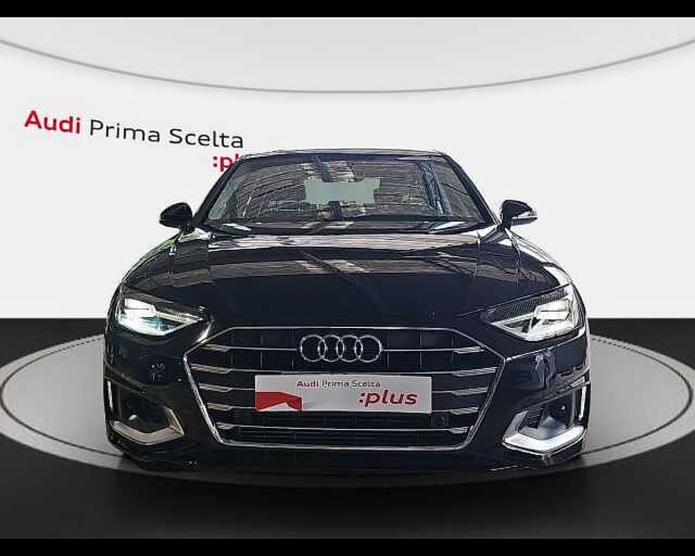 Audi A4 usata a Roma (2)
