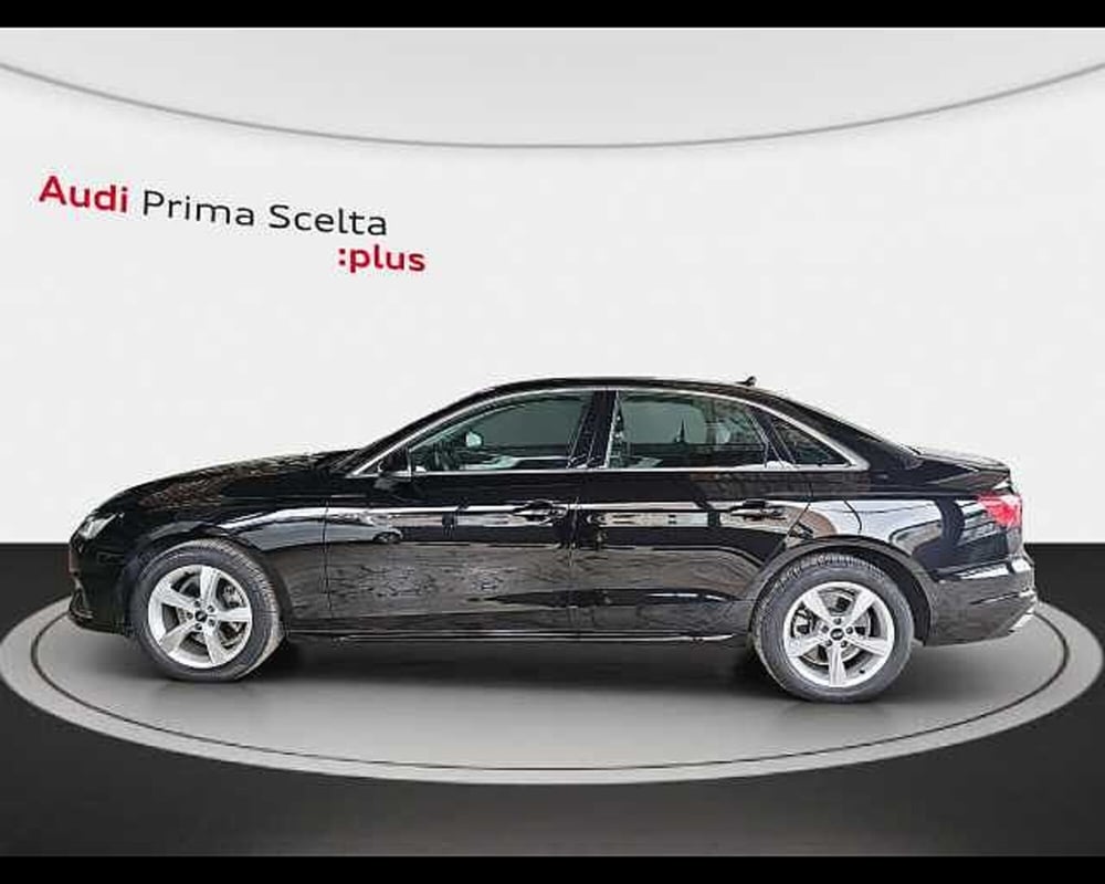 Audi A4 usata a Roma (3)