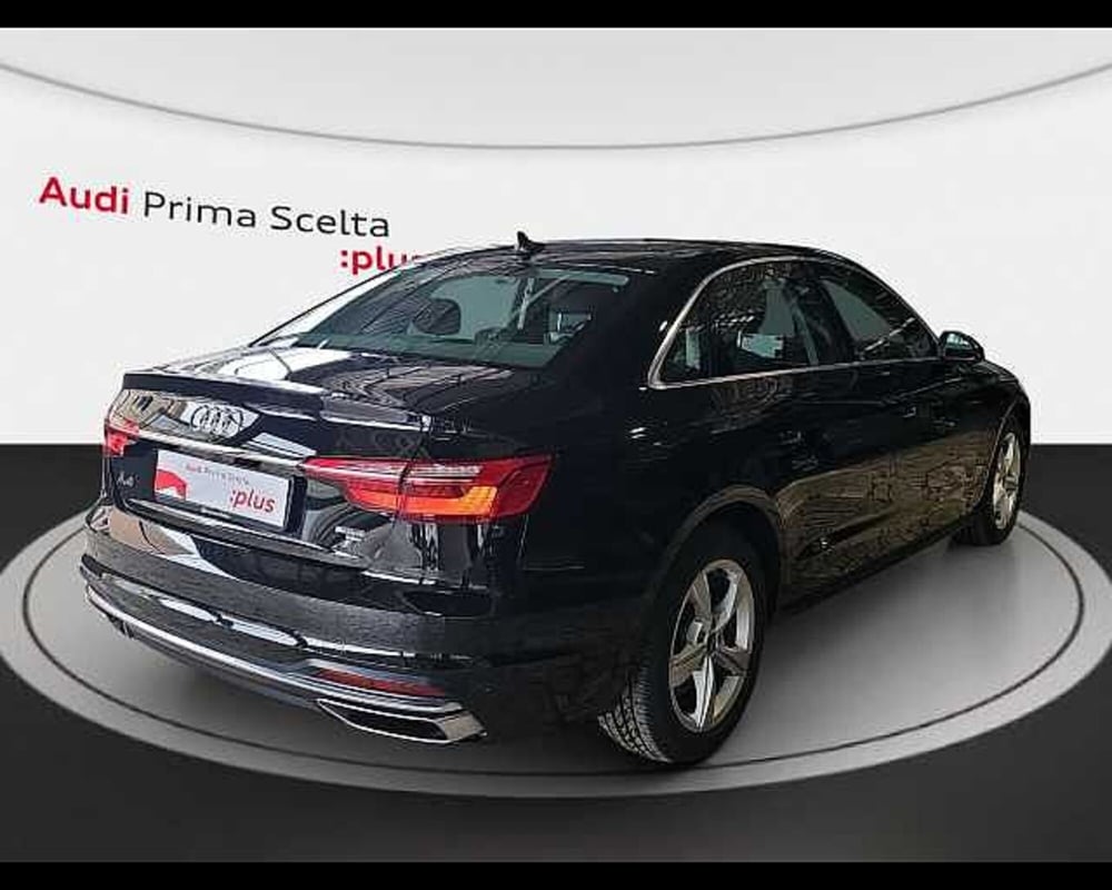 Audi A4 usata a Roma (4)
