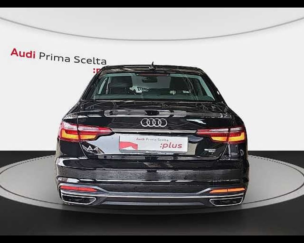 Audi A4 usata a Roma (5)