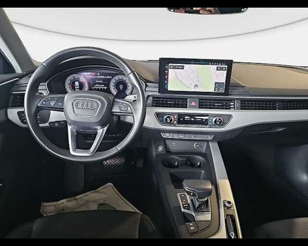 Audi A4 usata a Roma (6)