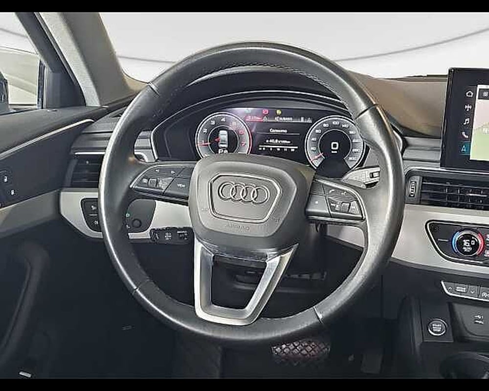 Audi A4 usata a Roma (7)