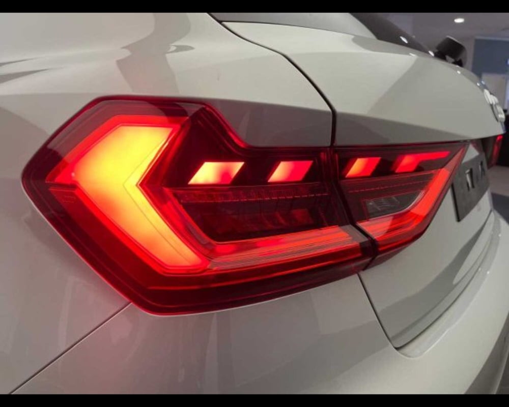 Audi A1 Sportback usata a Bologna (10)