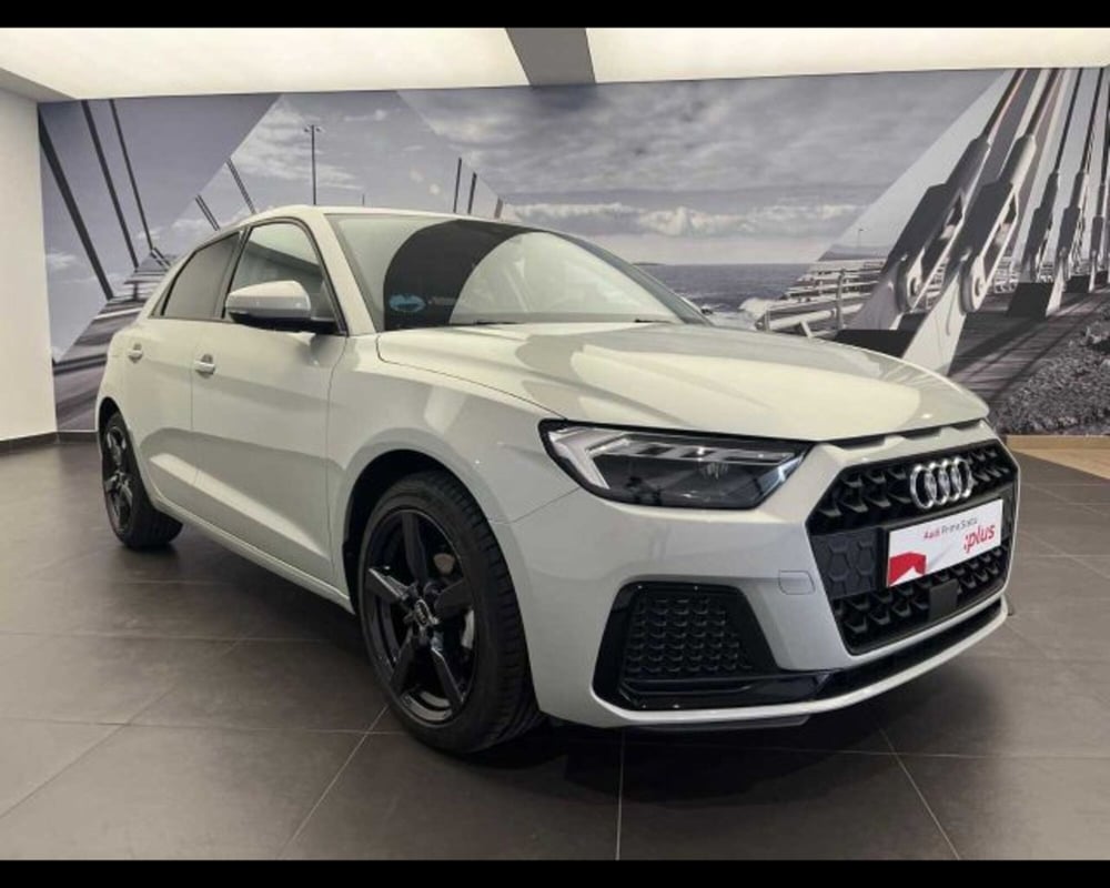 Audi A1 Sportback usata a Bologna (11)