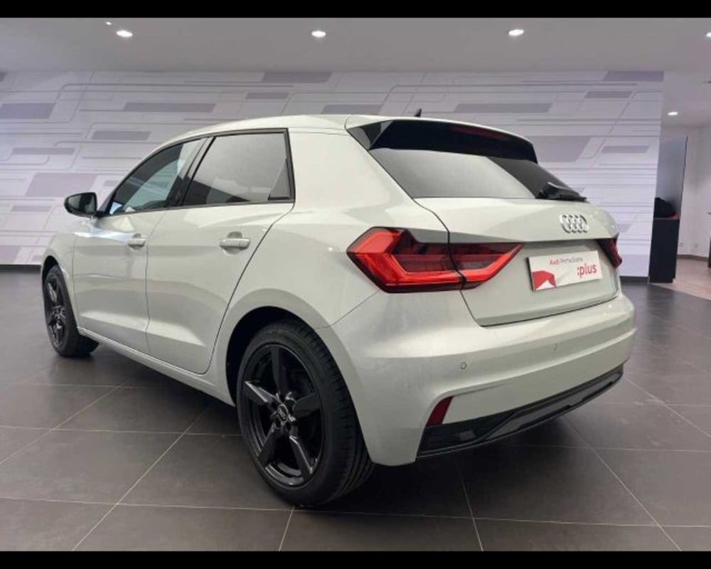 Audi A1 Sportback usata a Bologna (12)