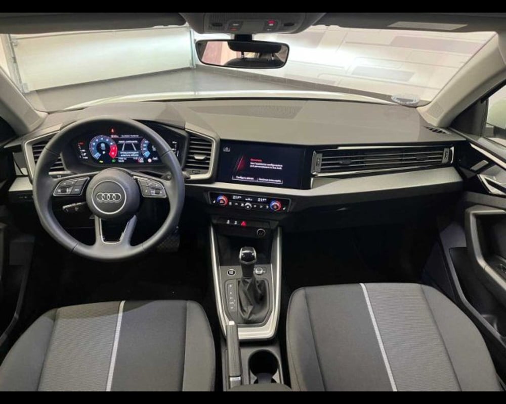 Audi A1 Sportback usata a Bologna (14)