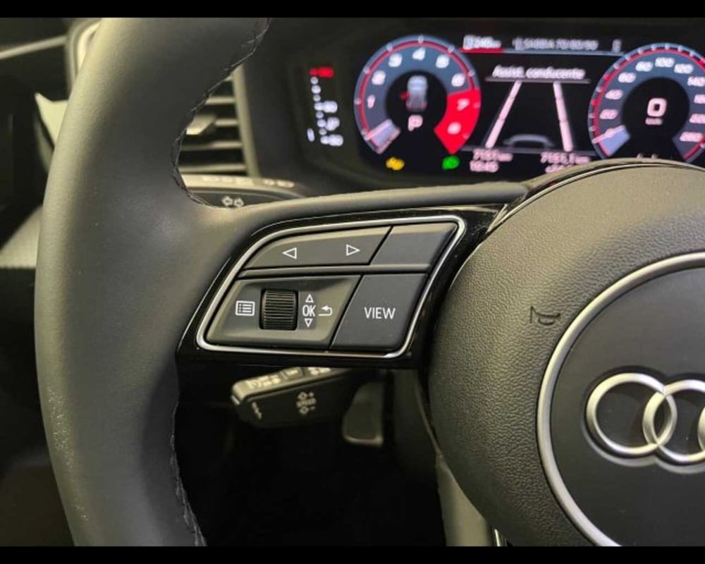 Audi A1 Sportback usata a Bologna (16)