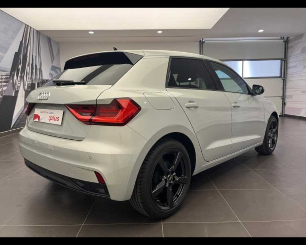Audi A1 Sportback usata a Bologna (2)