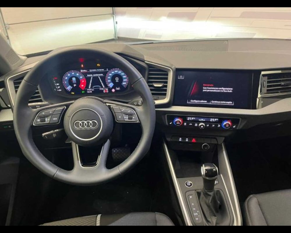 Audi A1 Sportback usata a Bologna (3)