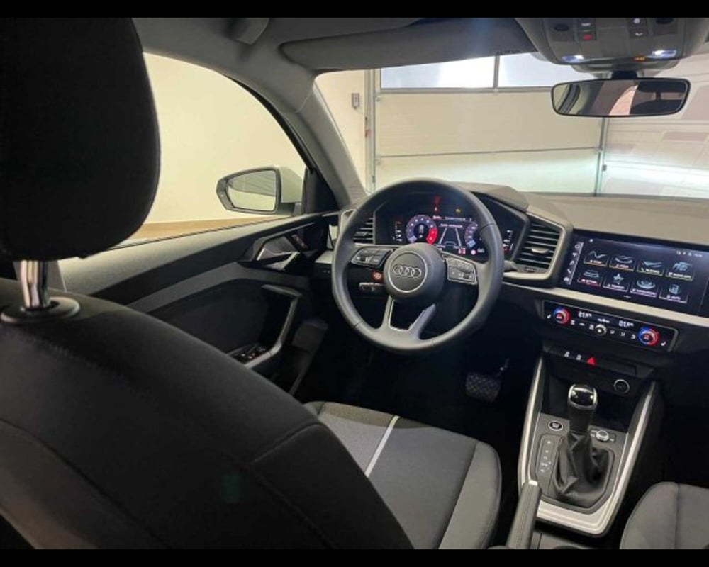 Audi A1 Sportback usata a Bologna (4)