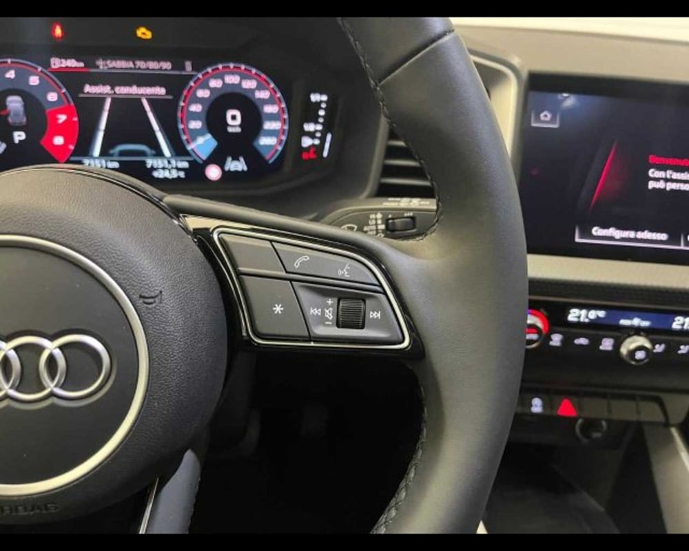 Audi A1 Sportback usata a Bologna (7)