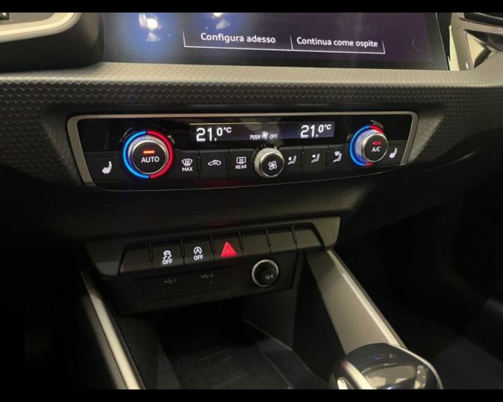 Audi A1 Sportback usata a Bologna (8)