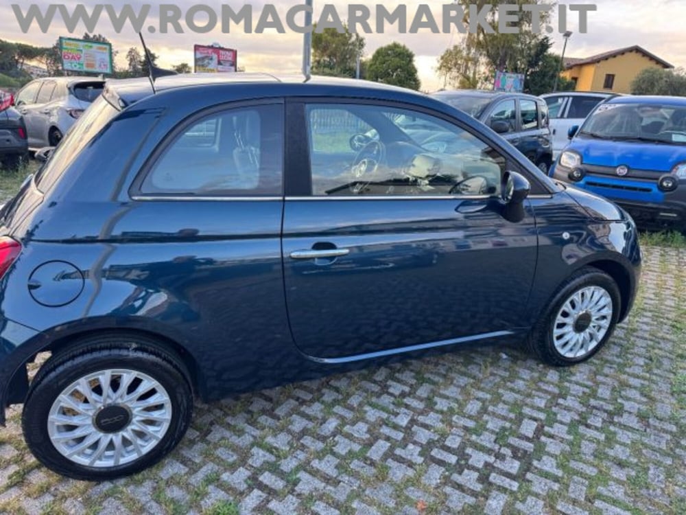 Fiat 500 usata a Roma (5)