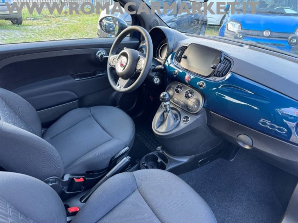 Fiat 500 usata a Roma (7)