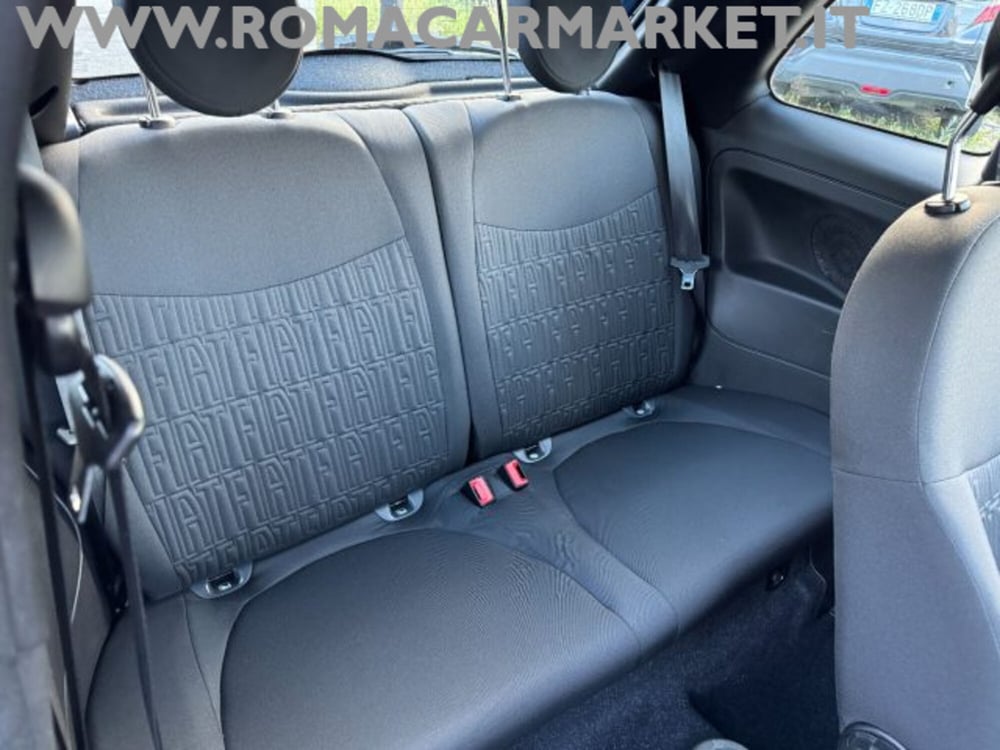 Fiat 500 usata a Roma (8)