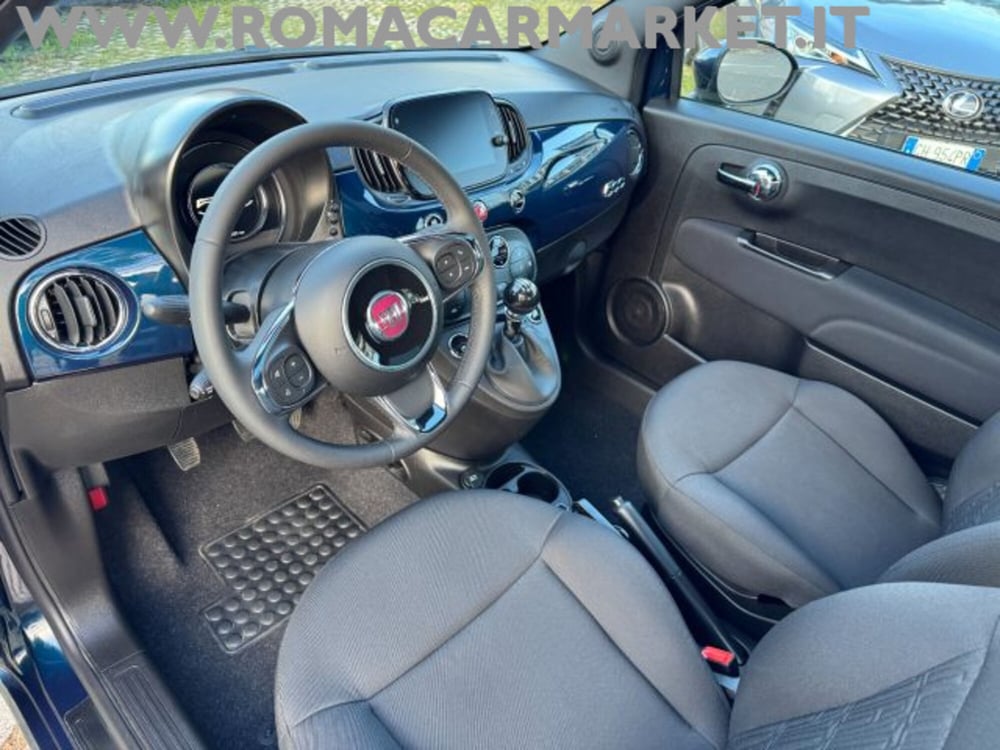Fiat 500 usata a Roma (9)