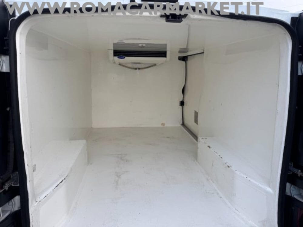 Renault Trafic Furgone usata a Roma (10)
